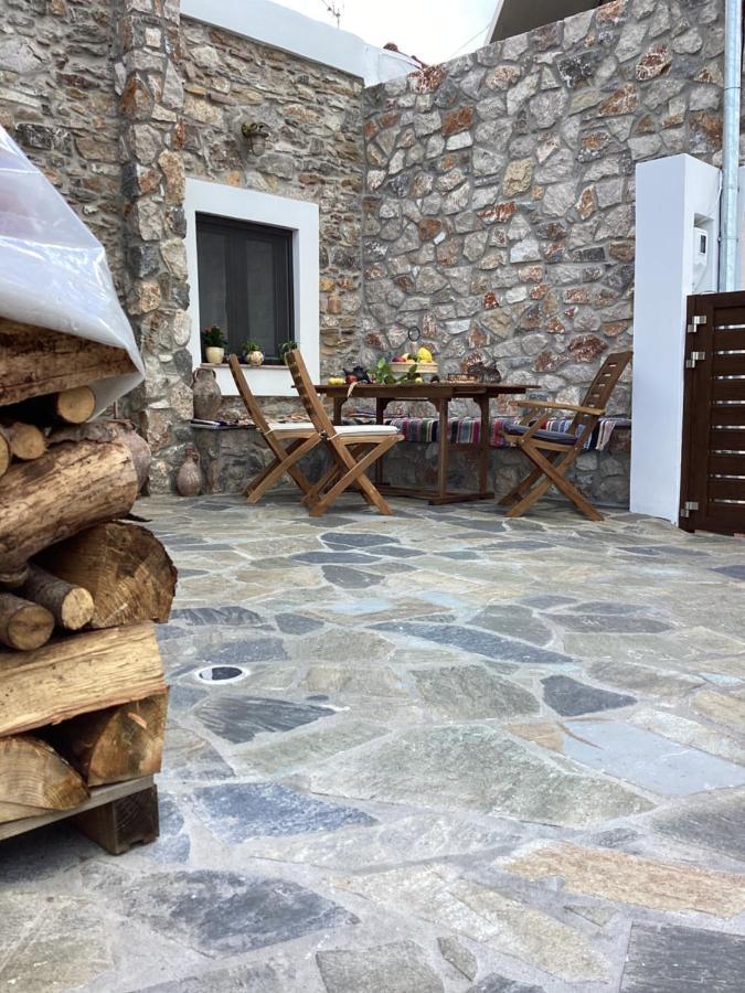 Villa Casa Charma Émbonas Esterno foto