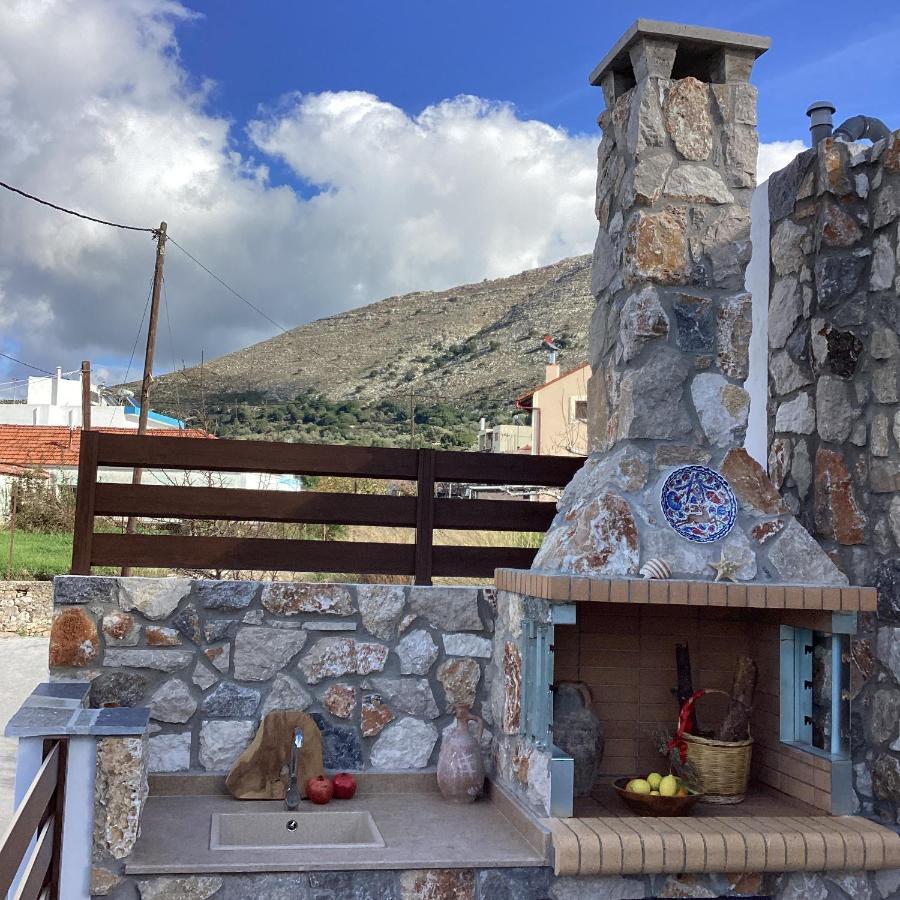 Villa Casa Charma Émbonas Esterno foto