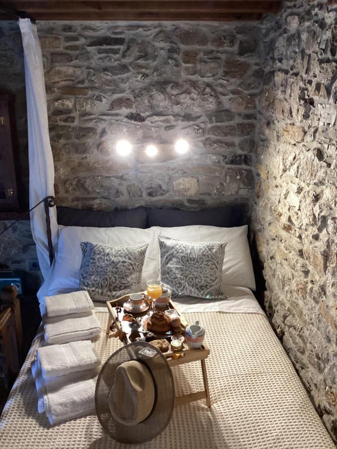 Villa Casa Charma Émbonas Esterno foto