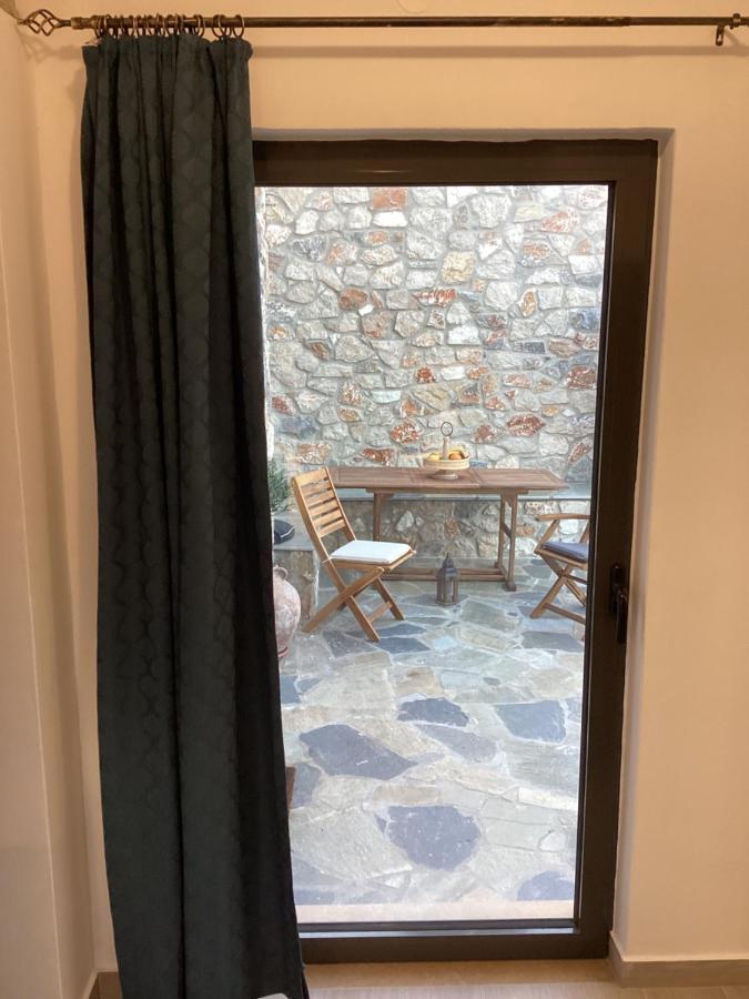 Villa Casa Charma Émbonas Esterno foto