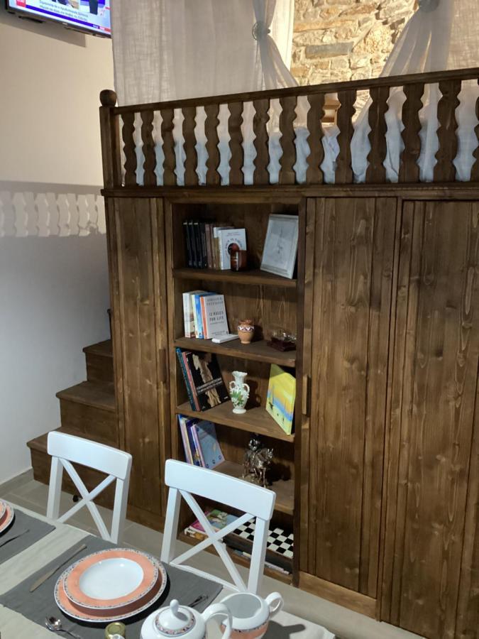 Villa Casa Charma Émbonas Esterno foto