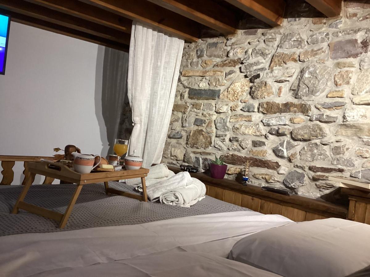 Villa Casa Charma Émbonas Esterno foto
