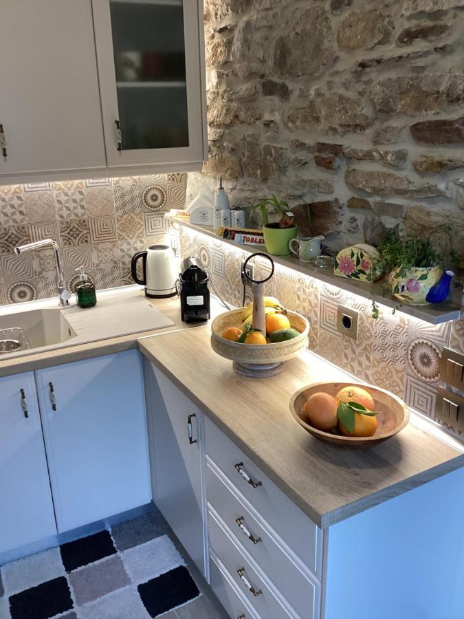 Villa Casa Charma Émbonas Esterno foto