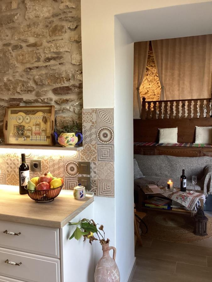 Villa Casa Charma Émbonas Esterno foto