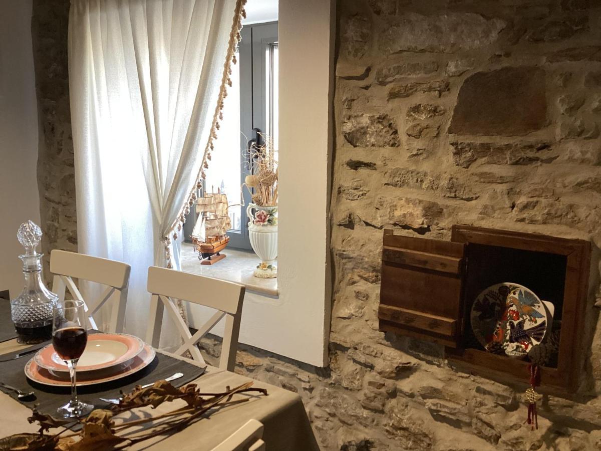 Villa Casa Charma Émbonas Esterno foto