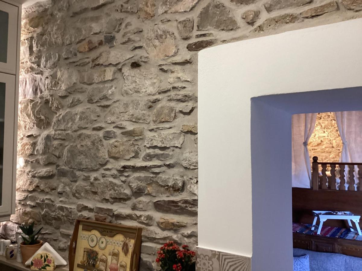 Villa Casa Charma Émbonas Esterno foto